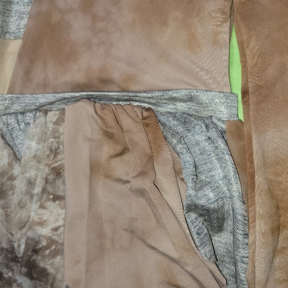 Revolution Dance Outfit Gold & Copper - Picture 3 of 6